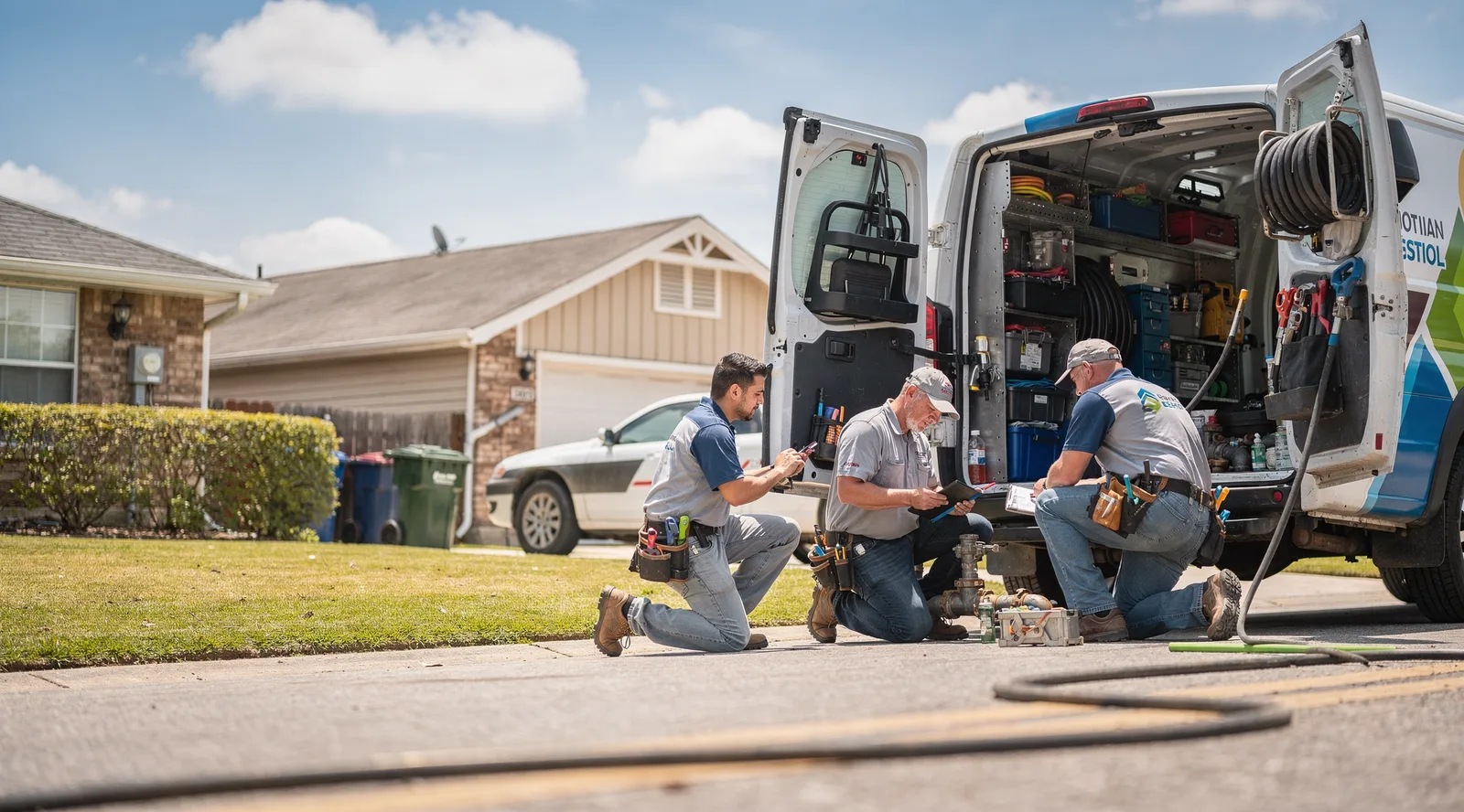 Emergency Plumber in Baker City, OR near me